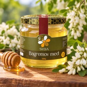 Bagremov med