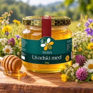 Livadski med
