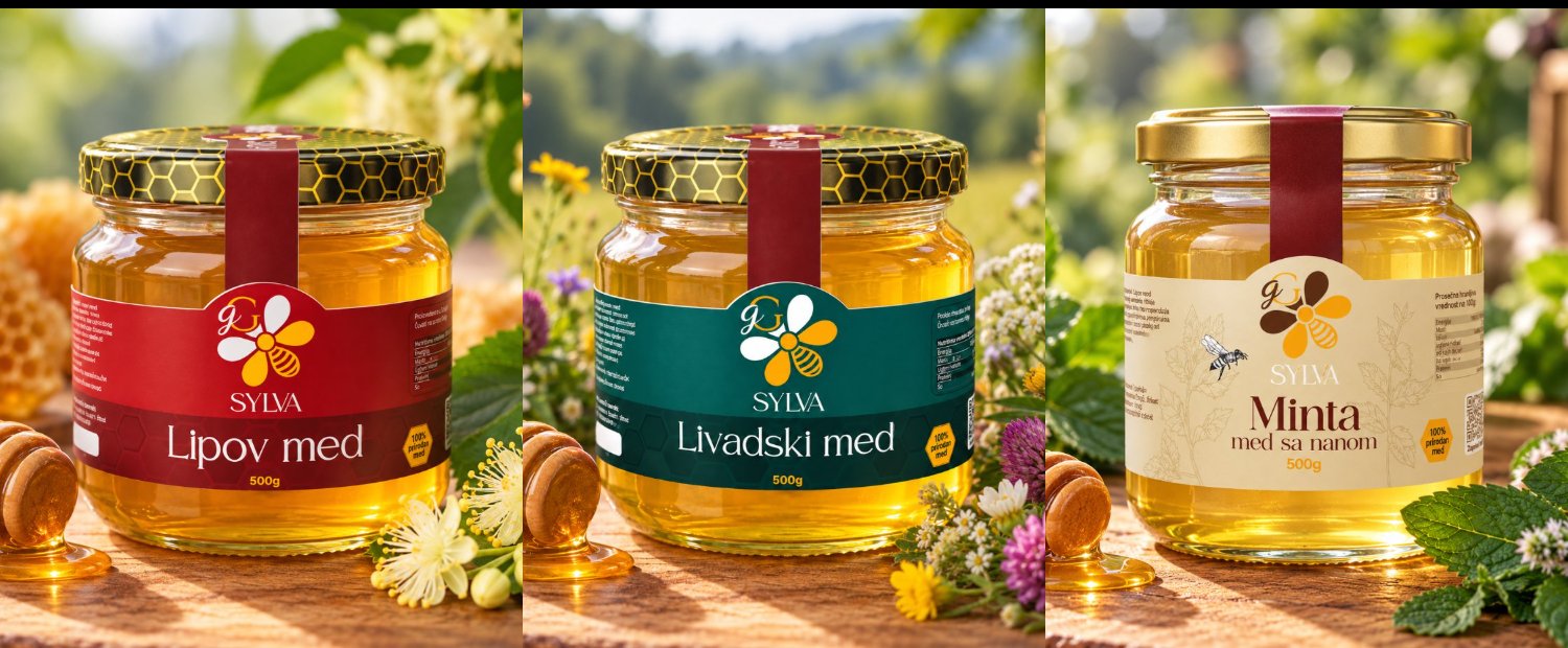 Porodični paket SYLVA
