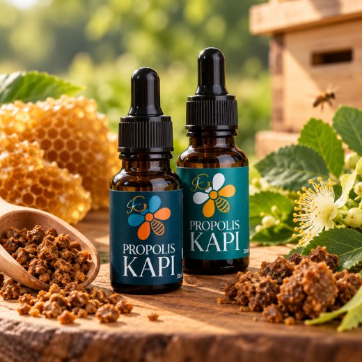 Propolis kapi SYLVA, 30 ml